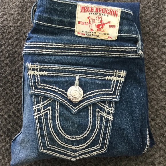 True Religion Denim - True Religion Jeans